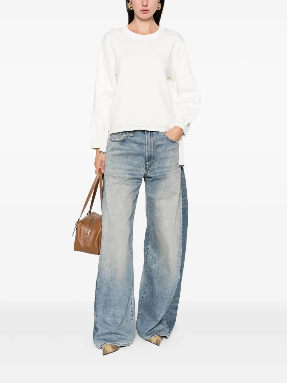 NATURAL SWEATER sold by Lord & Taylor product image thumbnail 5