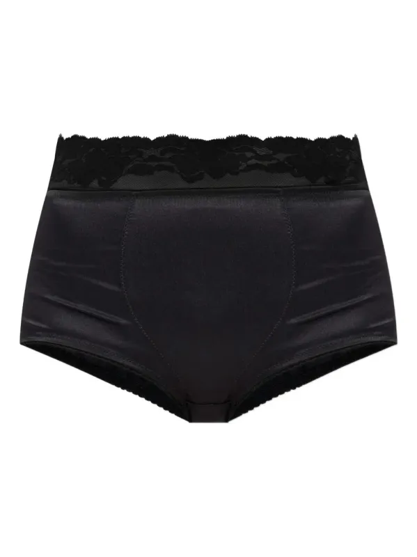 TULLE AND SATIN BRIEFS sold by Lord & Taylor