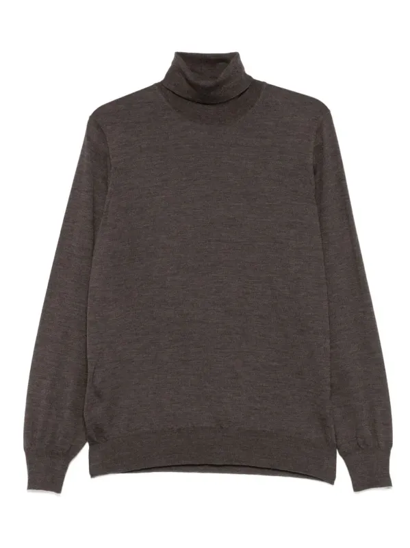 WOOL BLEND TURTLENECK SWEATER sold by Lord & Taylor