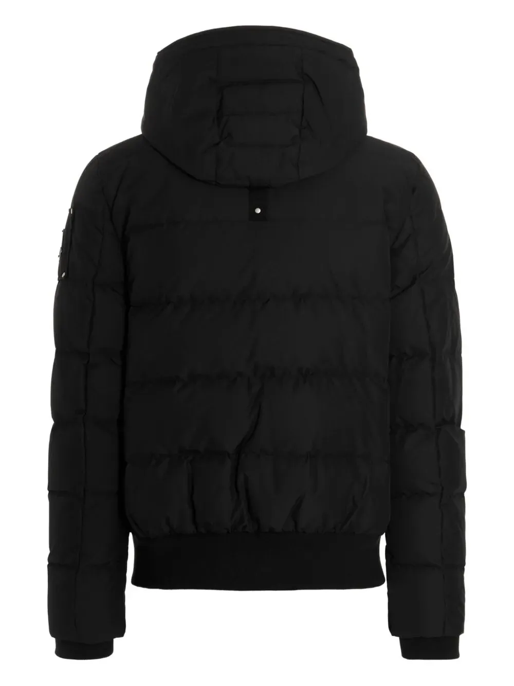 CLOUD BOMBER JACKET WITH DETACHABLE HOOD sold by Lord & Taylor product image thumbnail 2