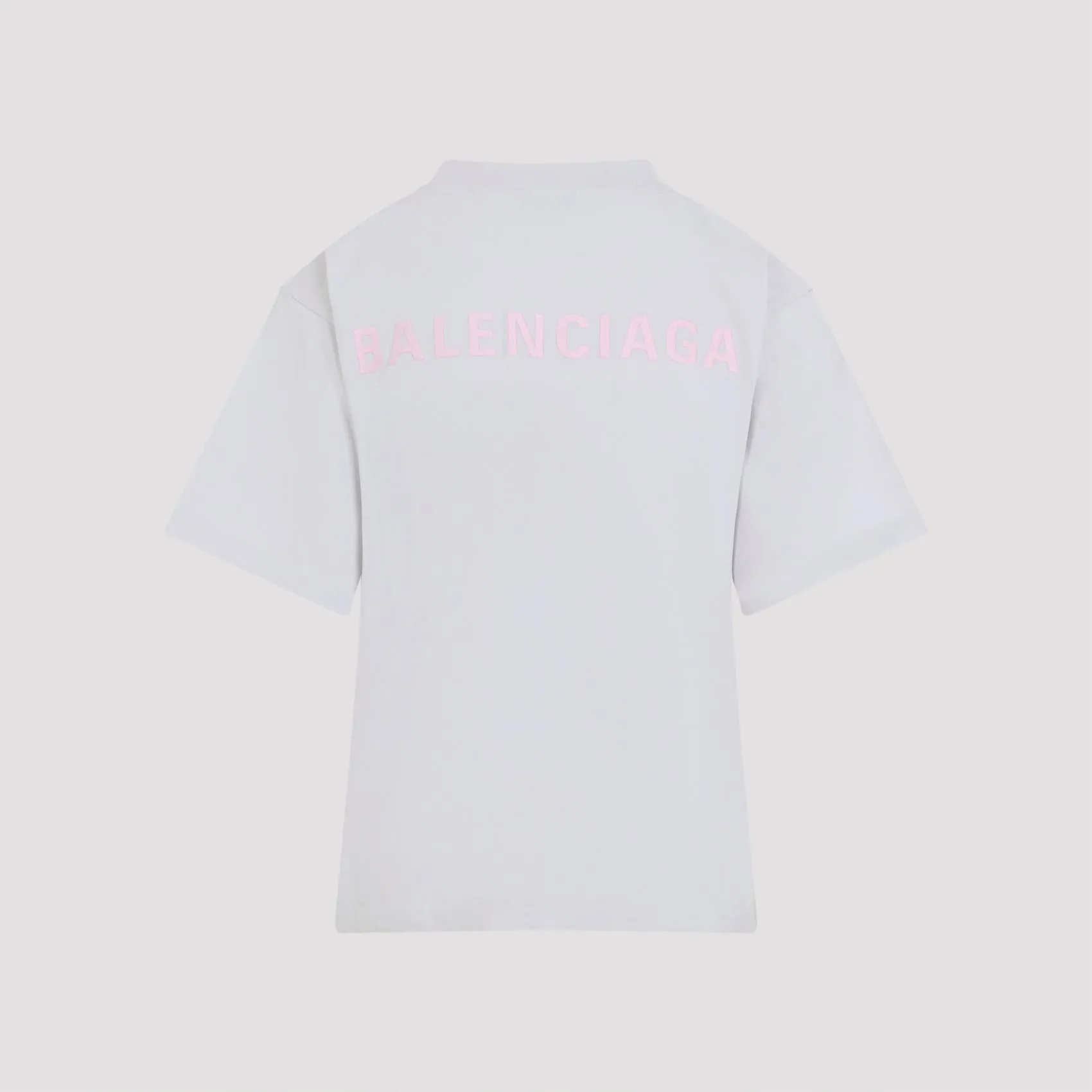 BALENCIAGA BACK MEDIUM FIT T-SHIRT sold by Lord & Taylor product image thumbnail 3