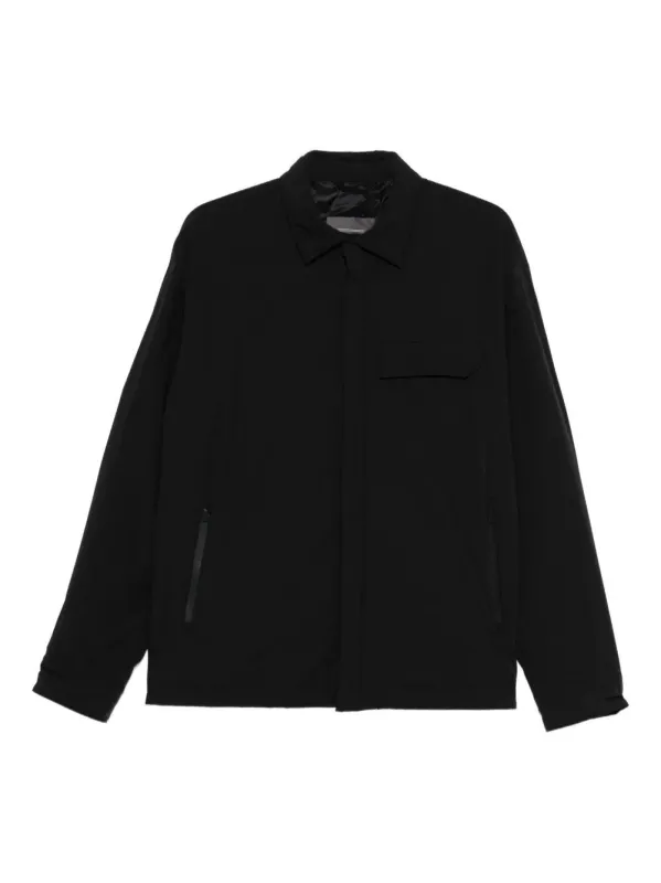 NYLON SHIRT JACKET sold by Lord & Taylor