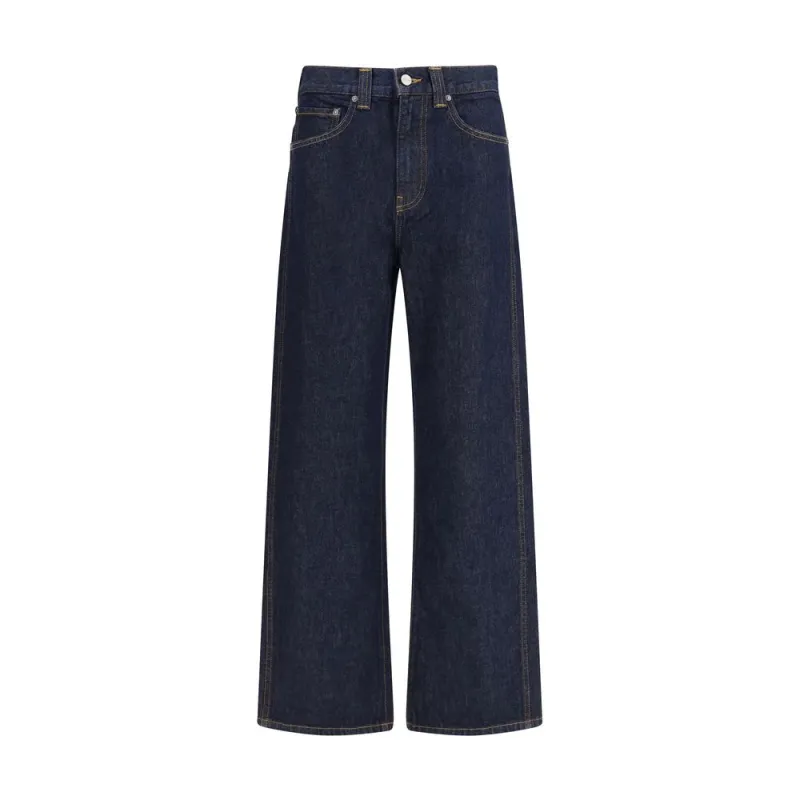 Bonnie high-waisted wide-leg jeans sold by Lord & Taylor