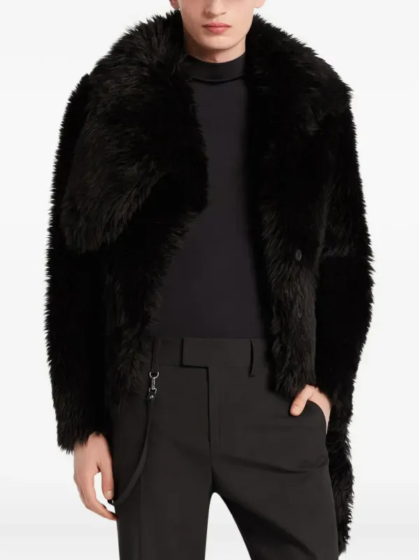 PLUSH SHORT JACKET sold by Lord & Taylor