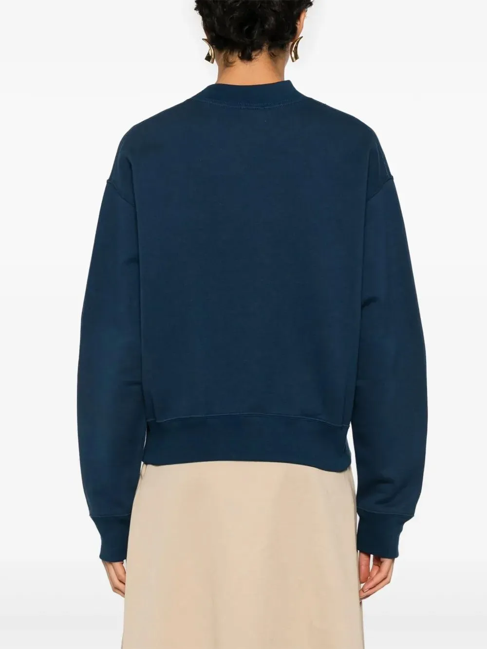 CREW NECK LOGO sold by Lord & Taylor product image thumbnail 4