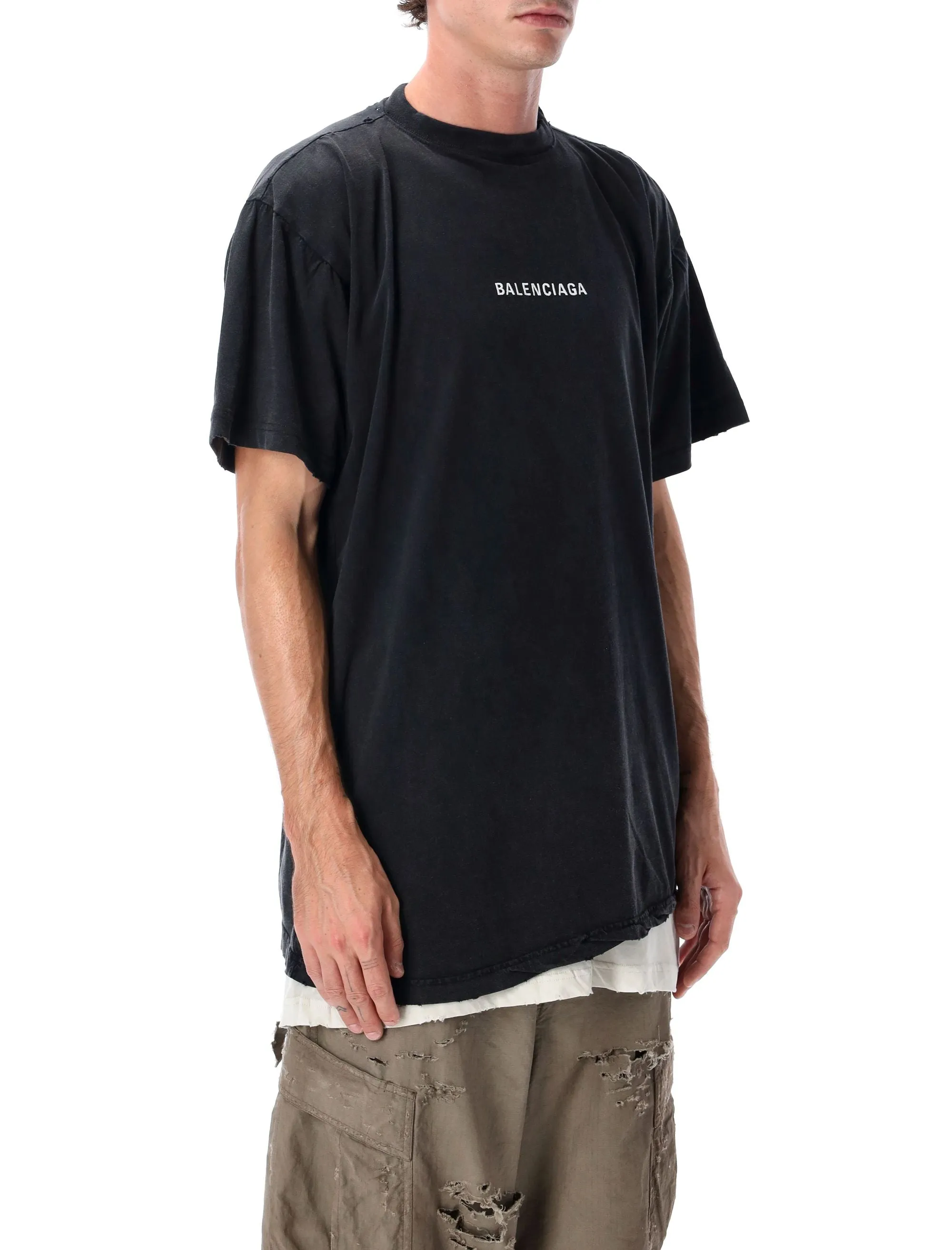 DOUBLE TSHIRT sold by Lord & Taylor product image thumbnail 4