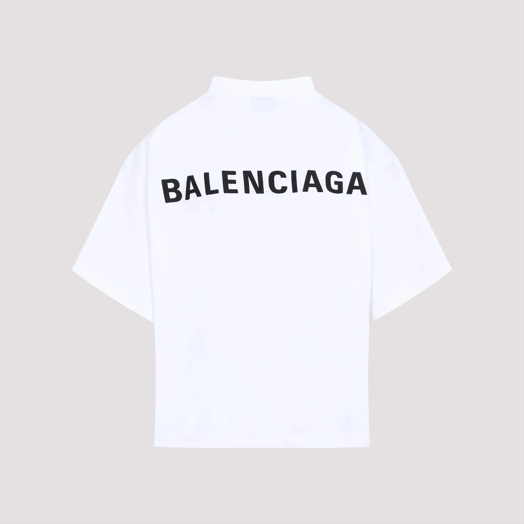 WHITE COTTON T-SHIRT sold by Lord & Taylor product image thumbnail 3