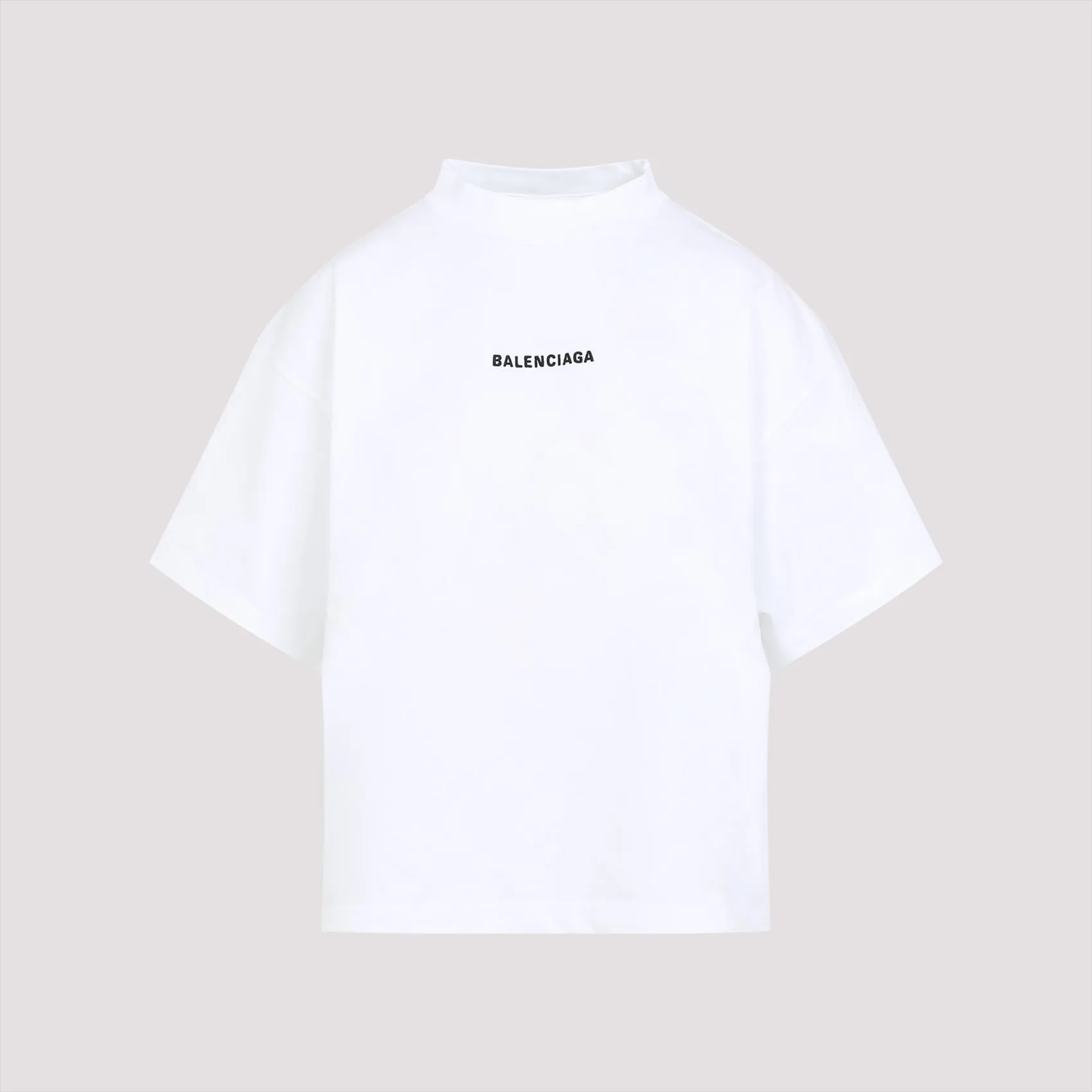 WHITE COTTON T-SHIRT sold by Lord & Taylor product image thumbnail 2