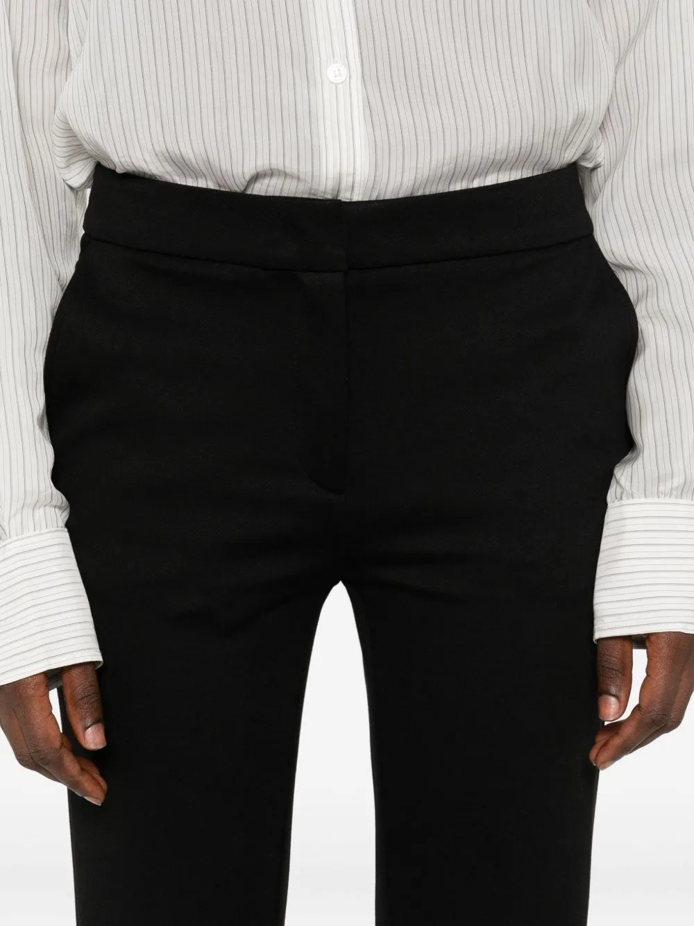 STRAIGHT TROUSERS sold by Lord & Taylor product image thumbnail 5