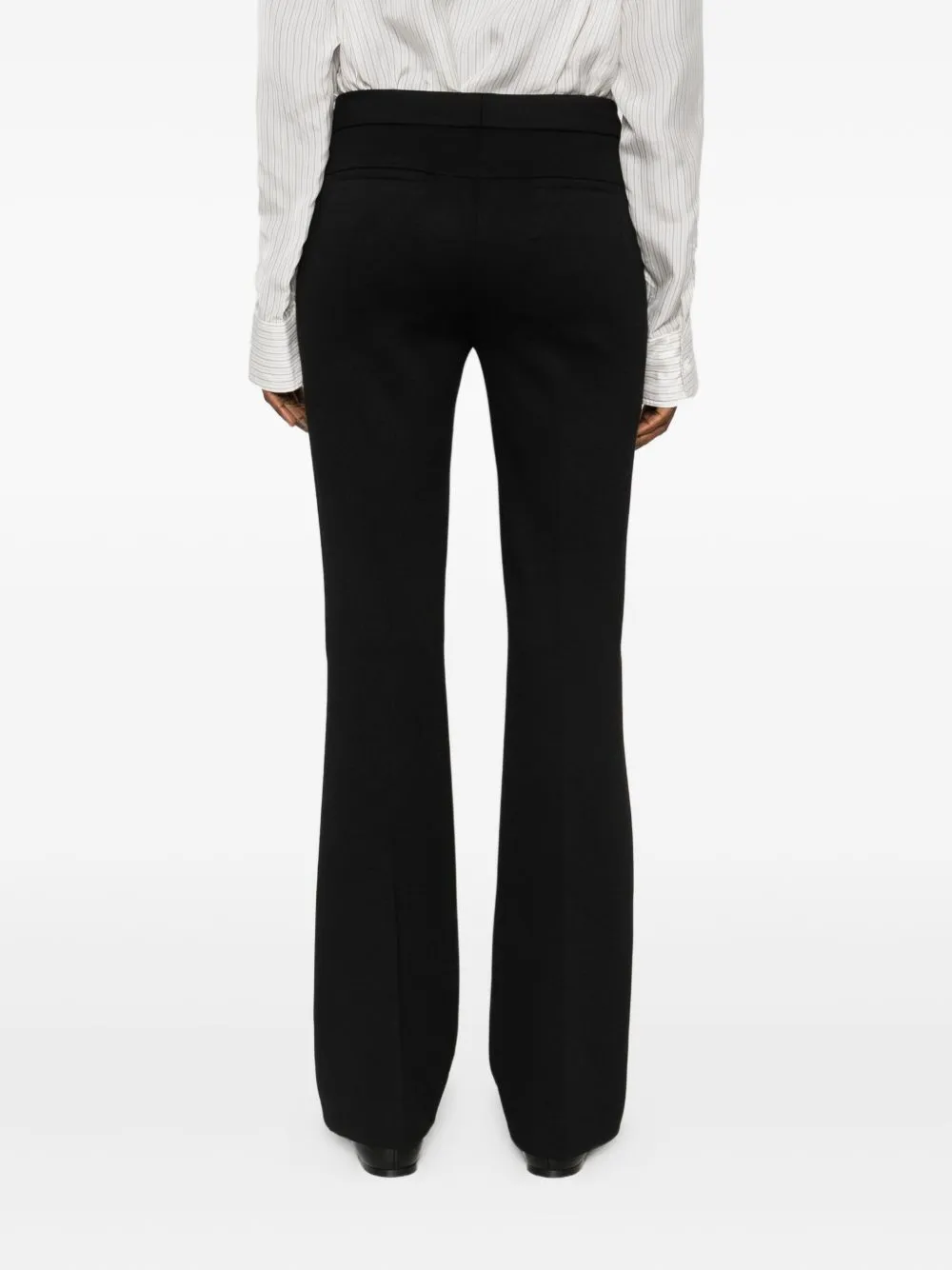 STRAIGHT TROUSERS sold by Lord & Taylor product image thumbnail 2