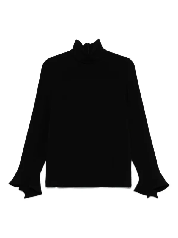 HIGH-NECK BLOUSE sold by Lord & Taylor