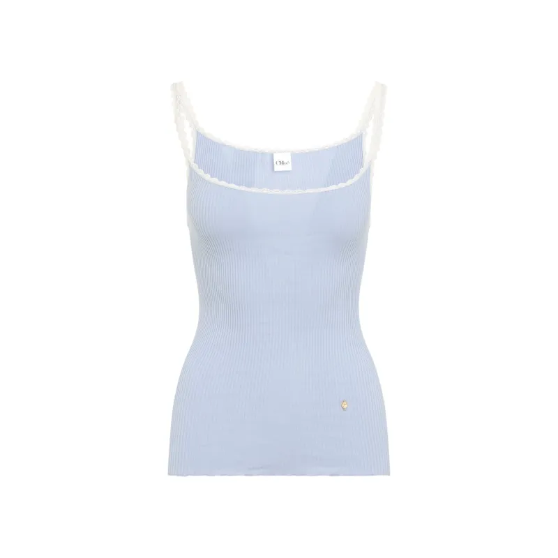 KNIT TANK TOP sold by Lord & Taylor