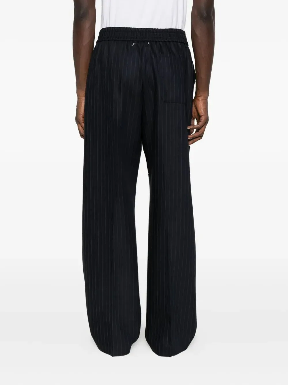 WOOL WIDE-LEG TROUSERS sold by Lord & Taylor product image thumbnail 5