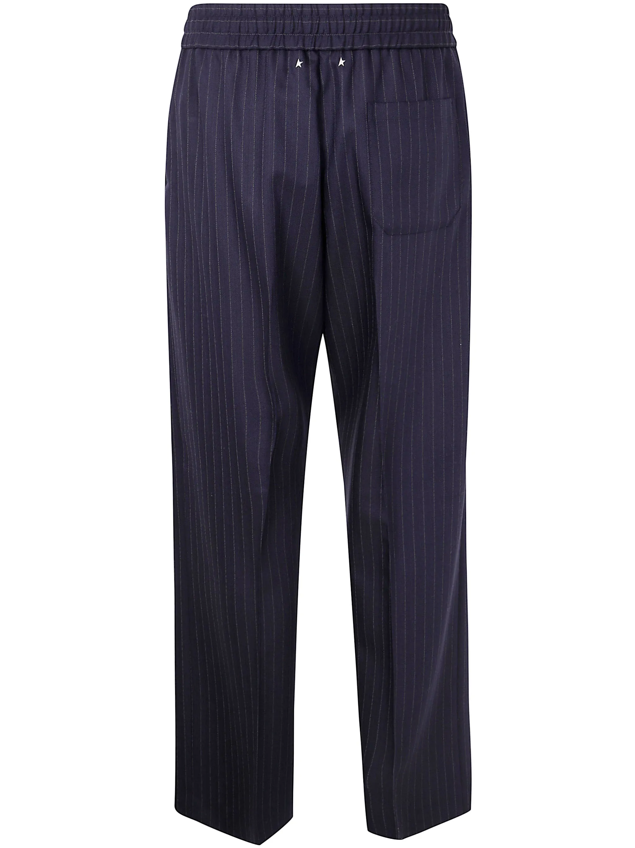 WOOL WIDE-LEG TROUSERS sold by Lord & Taylor product image thumbnail 2