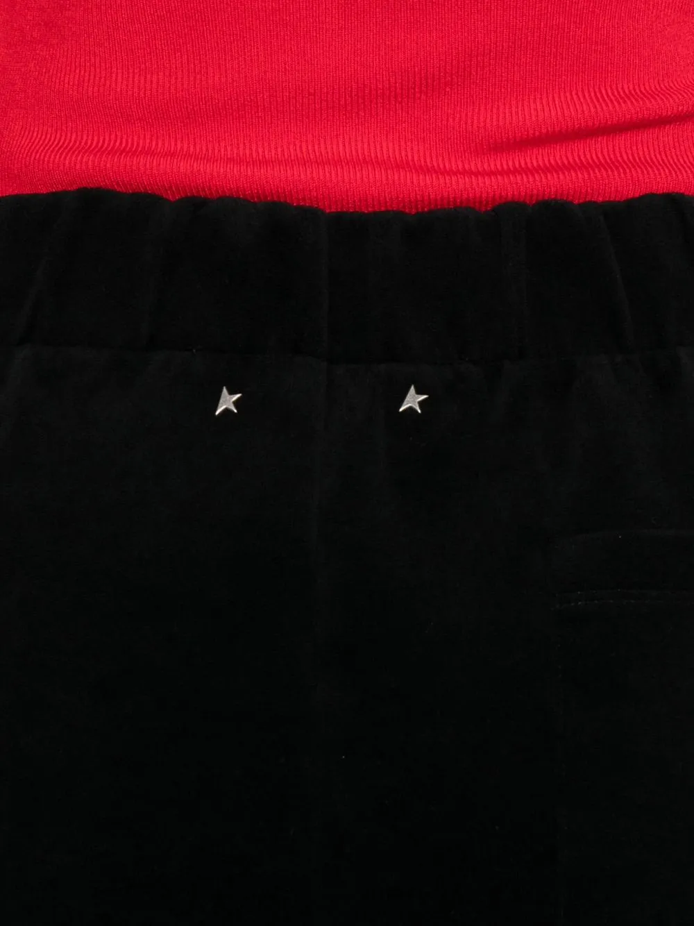 COTTON WIDE-LEG TROUSERS sold by Lord & Taylor product image thumbnail 4