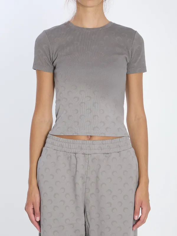 FADED MOON T-SHIRT sold by Lord & Taylor