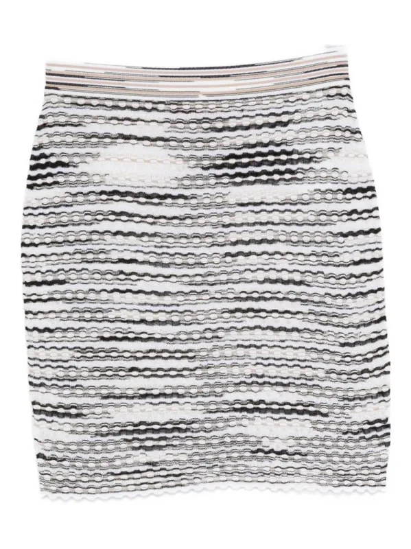 WOOL BLEND SKIRT sold by Lord & Taylor