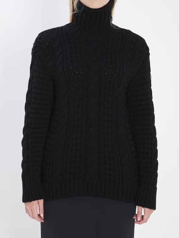 EE72 TURTLENECK SWEATER TRICOT sold by Lord & Taylor