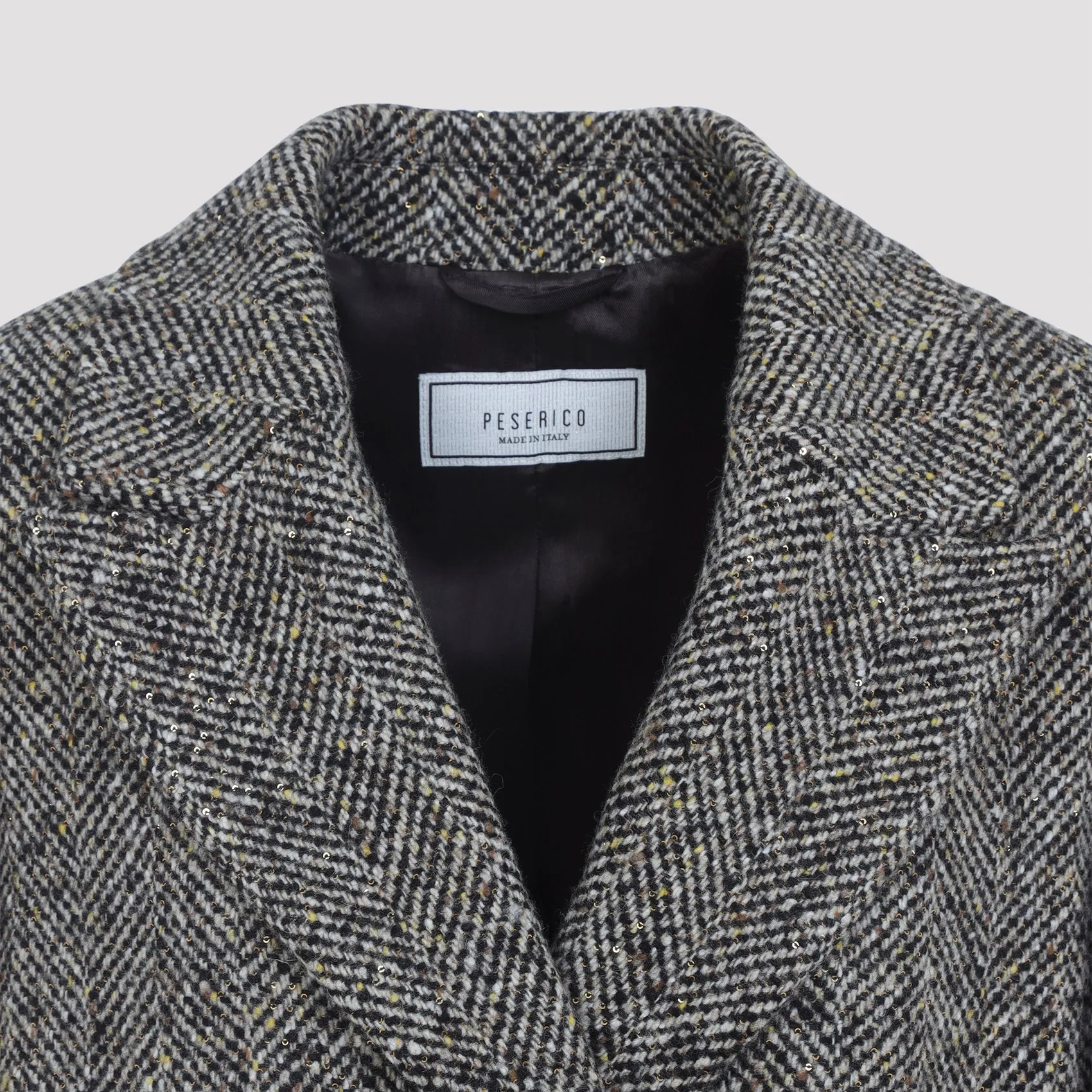 BROWN SHORT COAT sold by Lord & Taylor product image thumbnail 5