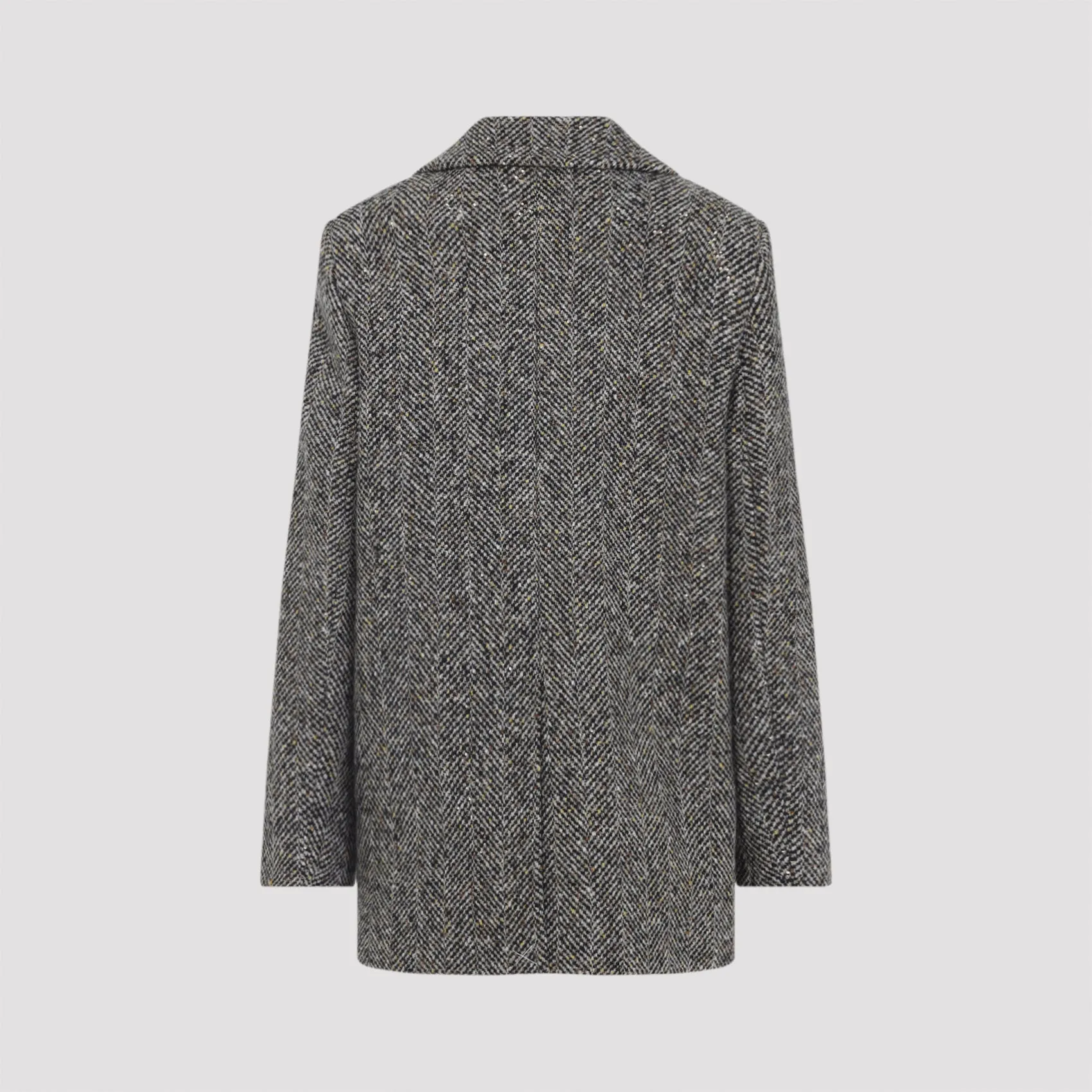 BROWN SHORT COAT sold by Lord & Taylor product image thumbnail 3