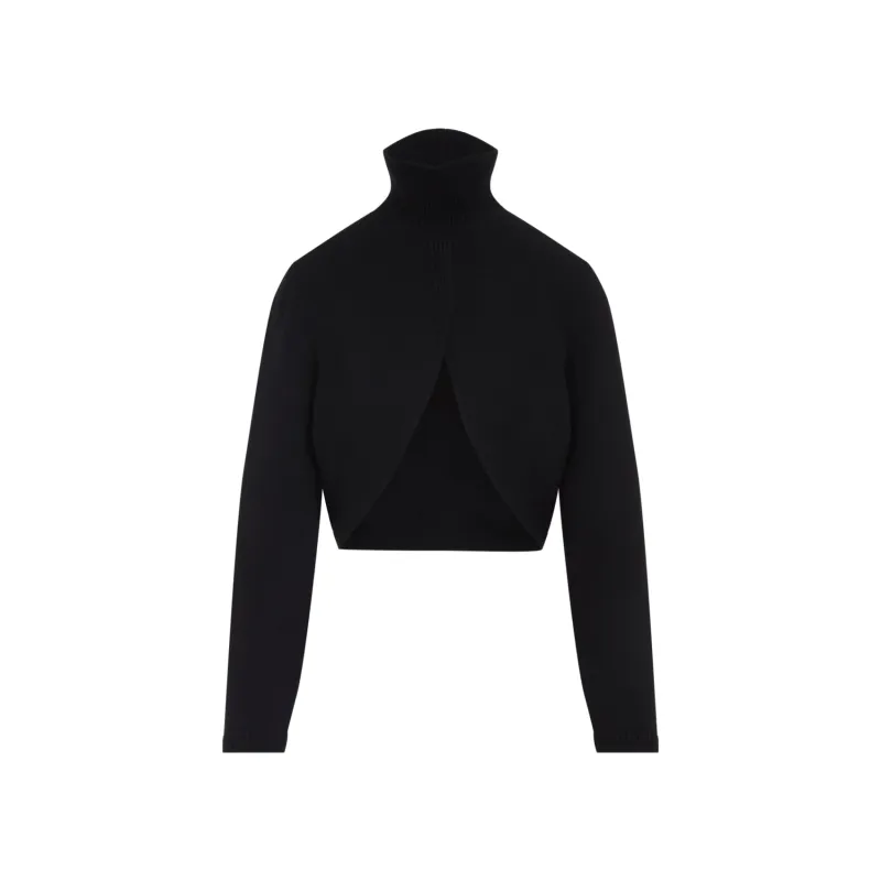 ALAÏA CUT-OUT PULLOVER sold by Lord & Taylor