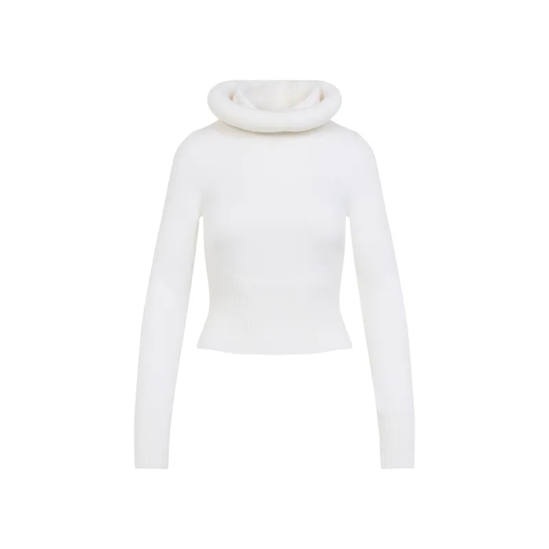 ALAÏA HOODED PULLOVER sold by Lord & Taylor