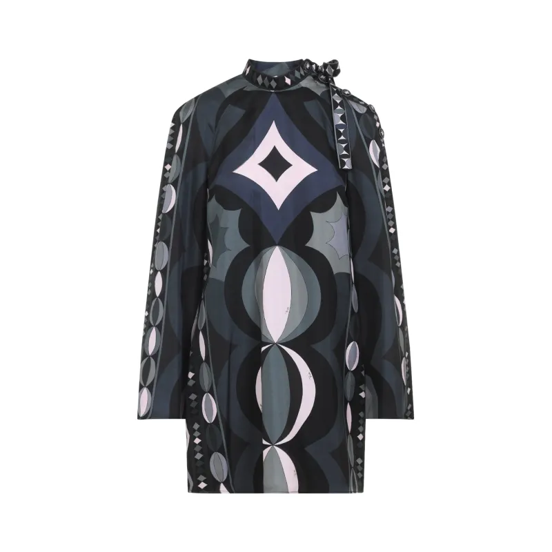 SILK MINI DRESS sold by Lord & Taylor