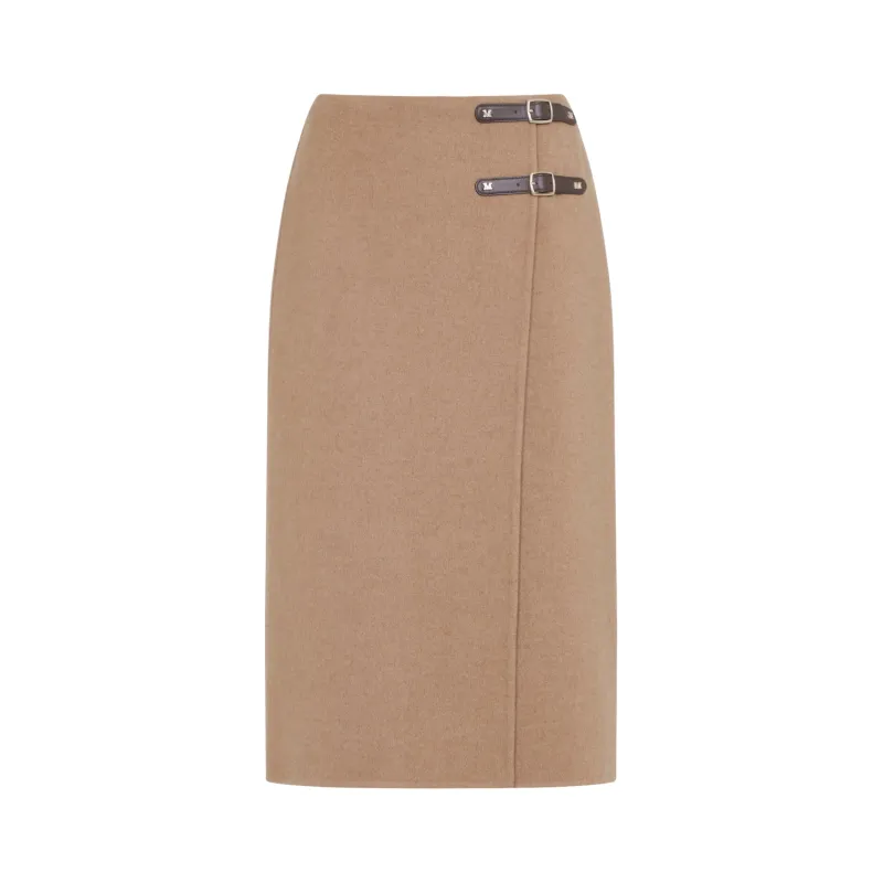 CURZIO MIDI SKIRT sold by Lord & Taylor