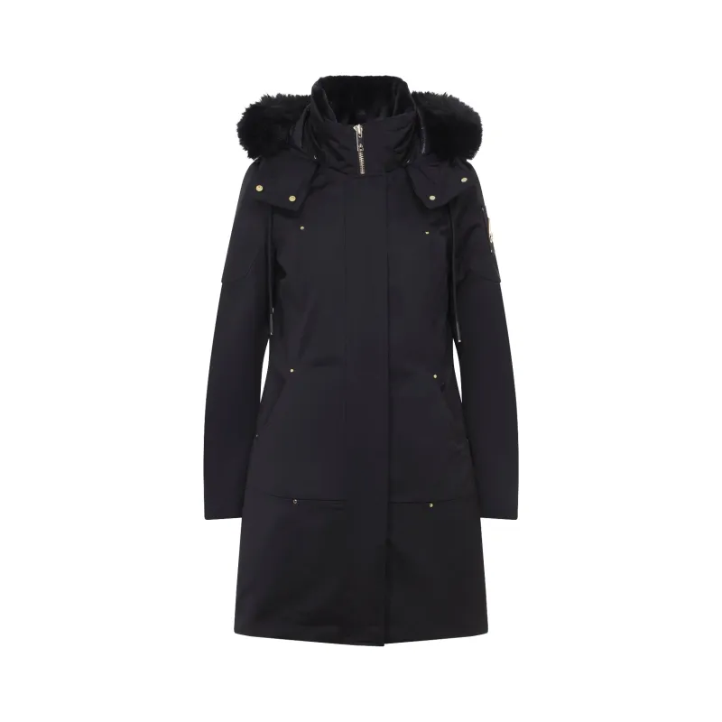 STIRLING GOLD PARKA sold by Lord & Taylor