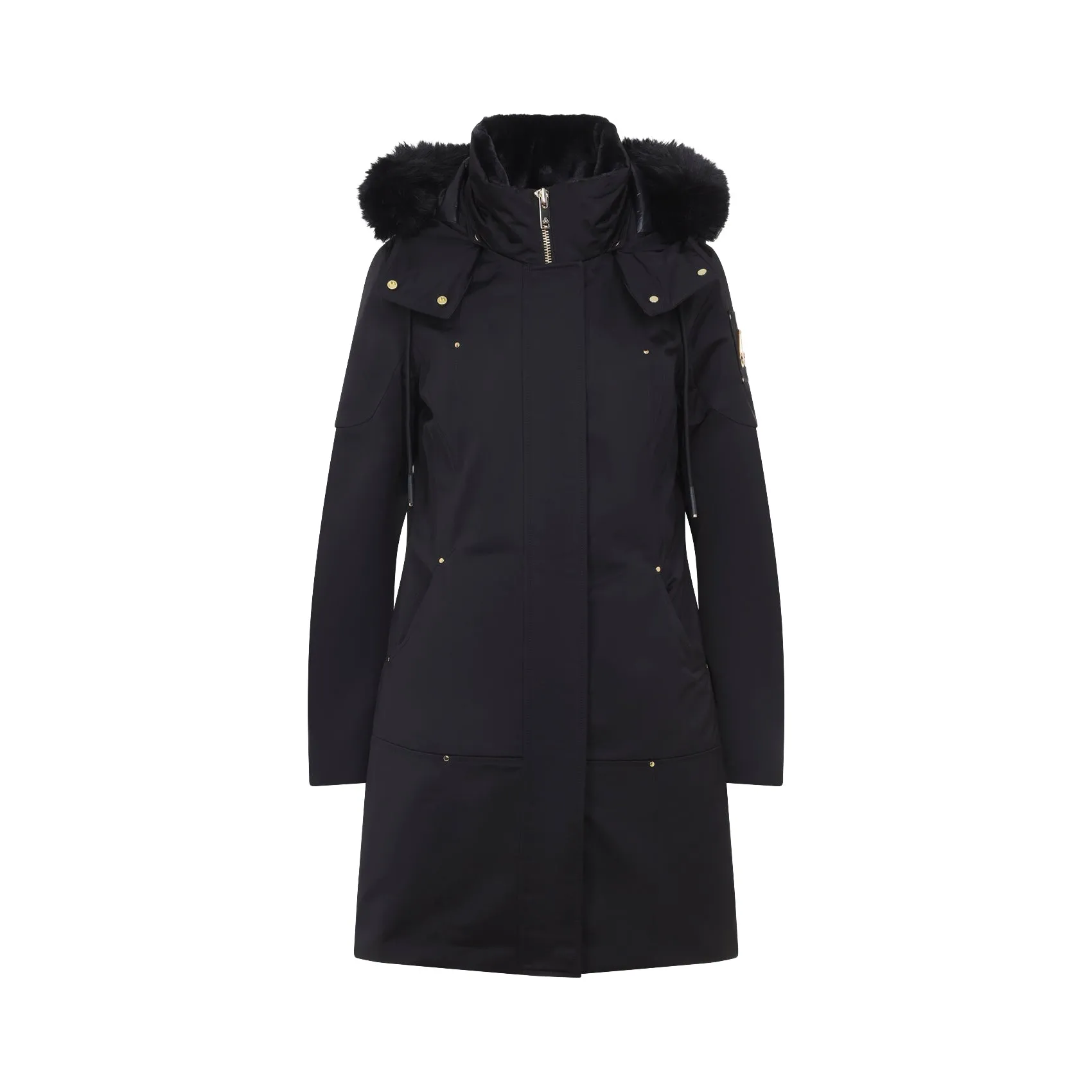 STIRLING GOLD PARKA sold by Lord & Taylor