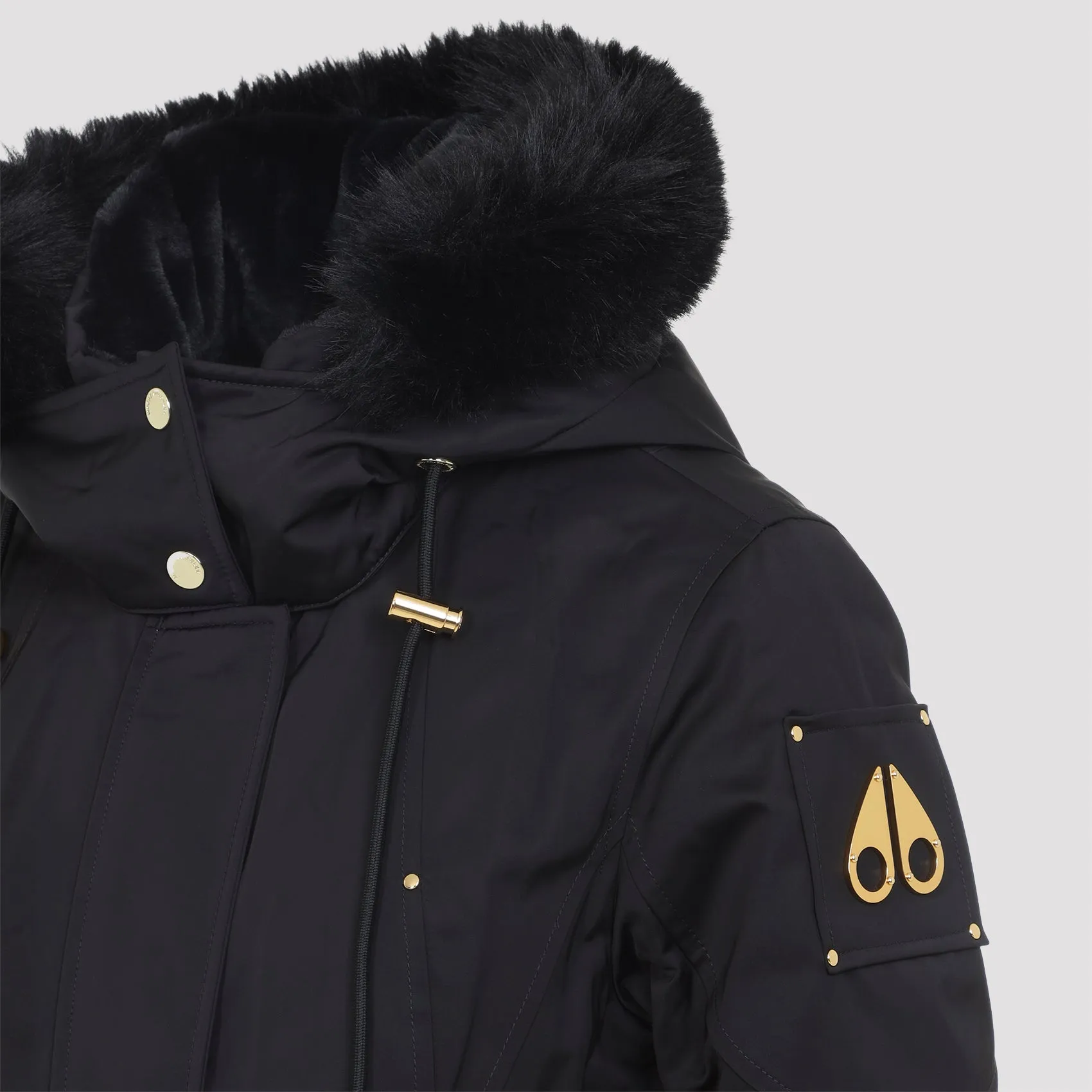 STIRLING GOLD PARKA sold by Lord & Taylor product image thumbnail 5