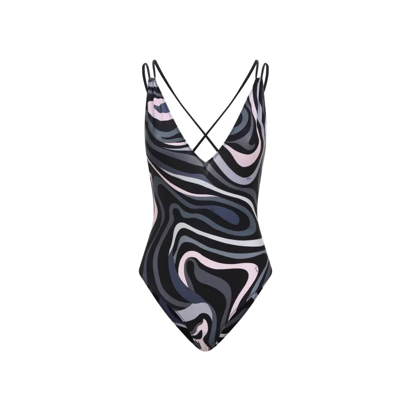 POLYAMIDE ONE-PIECE sold by Lord & Taylor