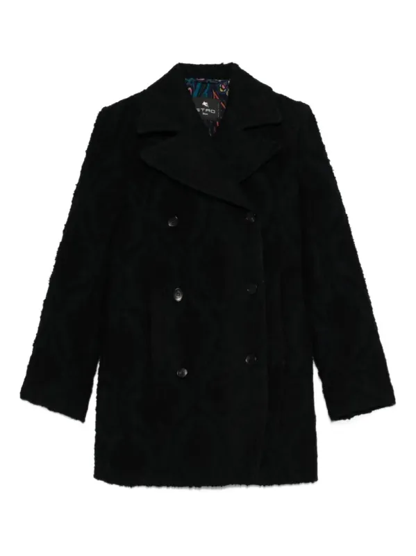 DOUBLE BREASTED COAT sold by Lord & Taylor