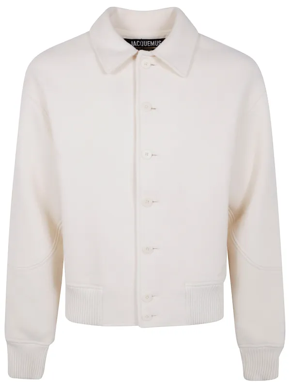 "LE BOMBER FELTRO" sold by Lord & Taylor