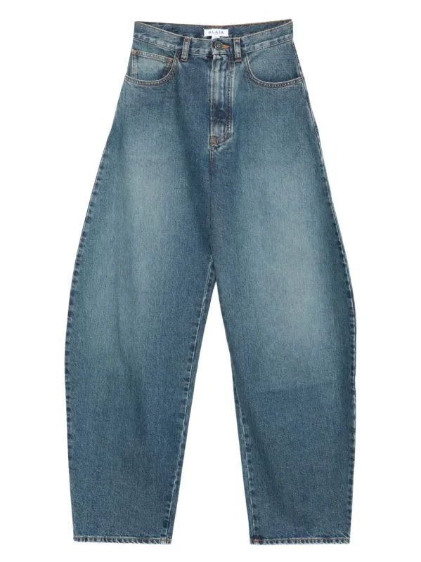 COTTON DENIM PANTS sold by Lord & Taylor