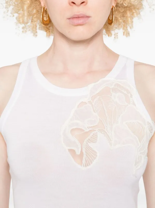 WOOL TANK TOP sold by Lord & Taylor