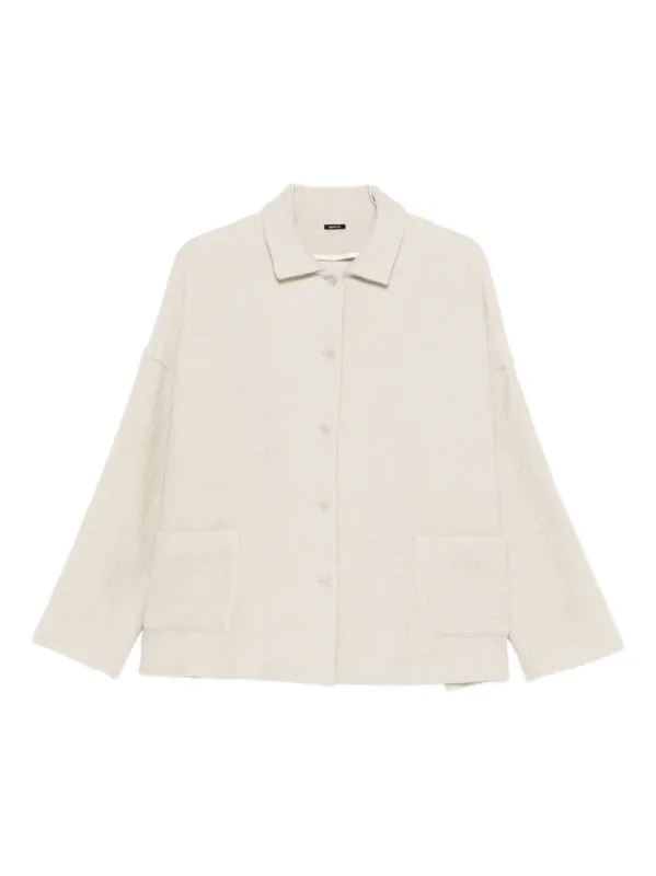 LINEN AND WOOL JACKET sold by Lord & Taylor