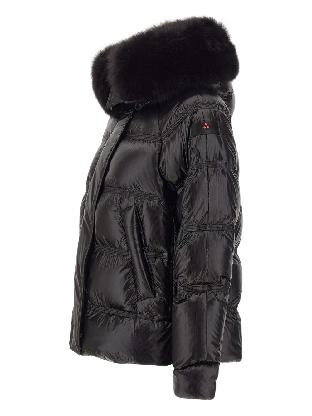 SHORT DOWN JACKET sold by Lord & Taylor product image thumbnail 4