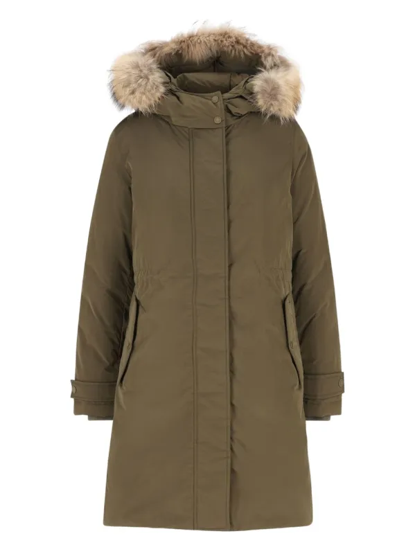GRACE LONG PARKA sold by Lord & Taylor