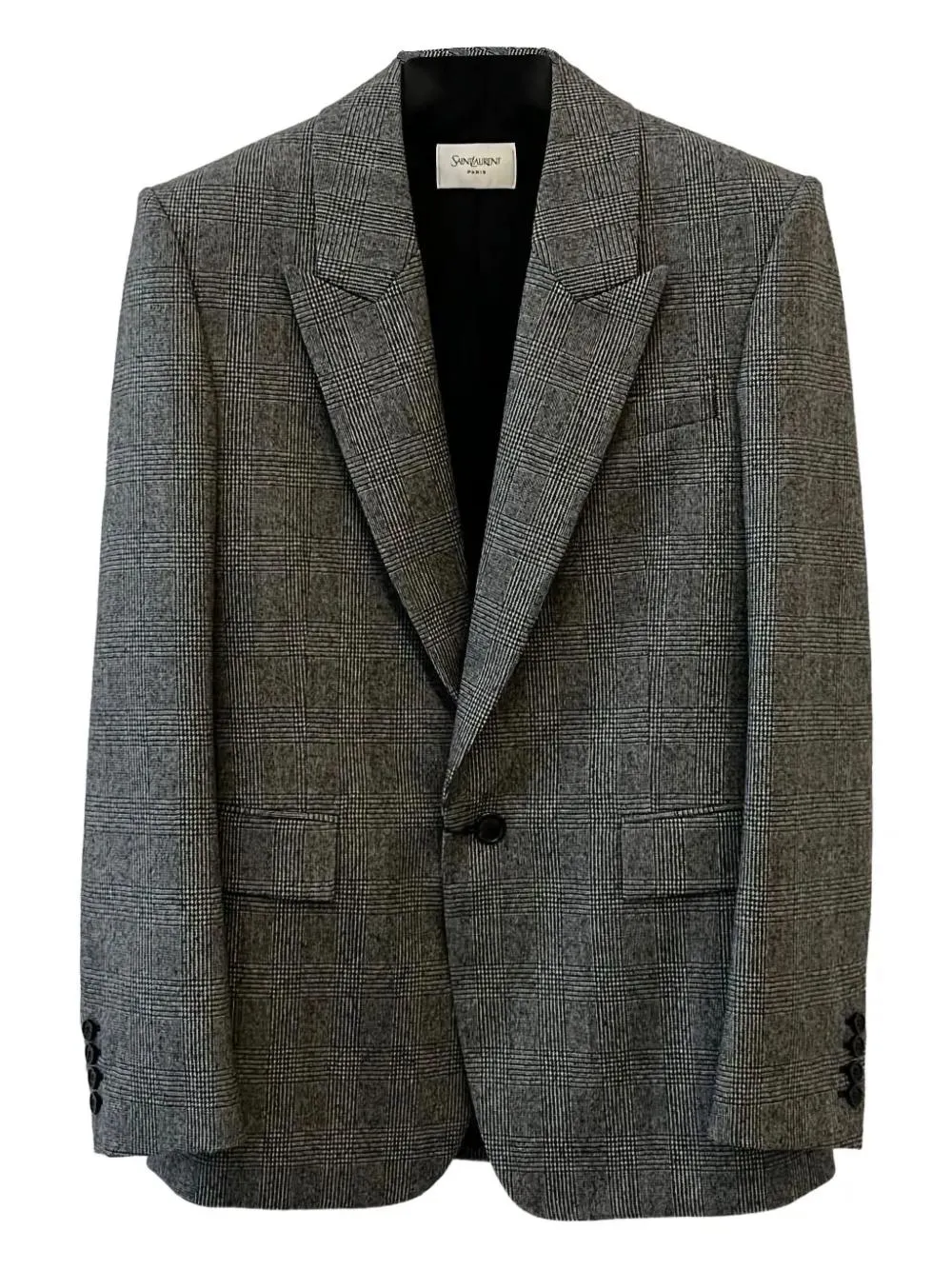 EMBROIDERED WOOL BLAZER sold by Lord & Taylor