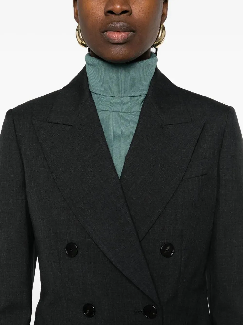 BLAZER WITH NOTCHED LAPELS sold by Lord & Taylor product image thumbnail 5