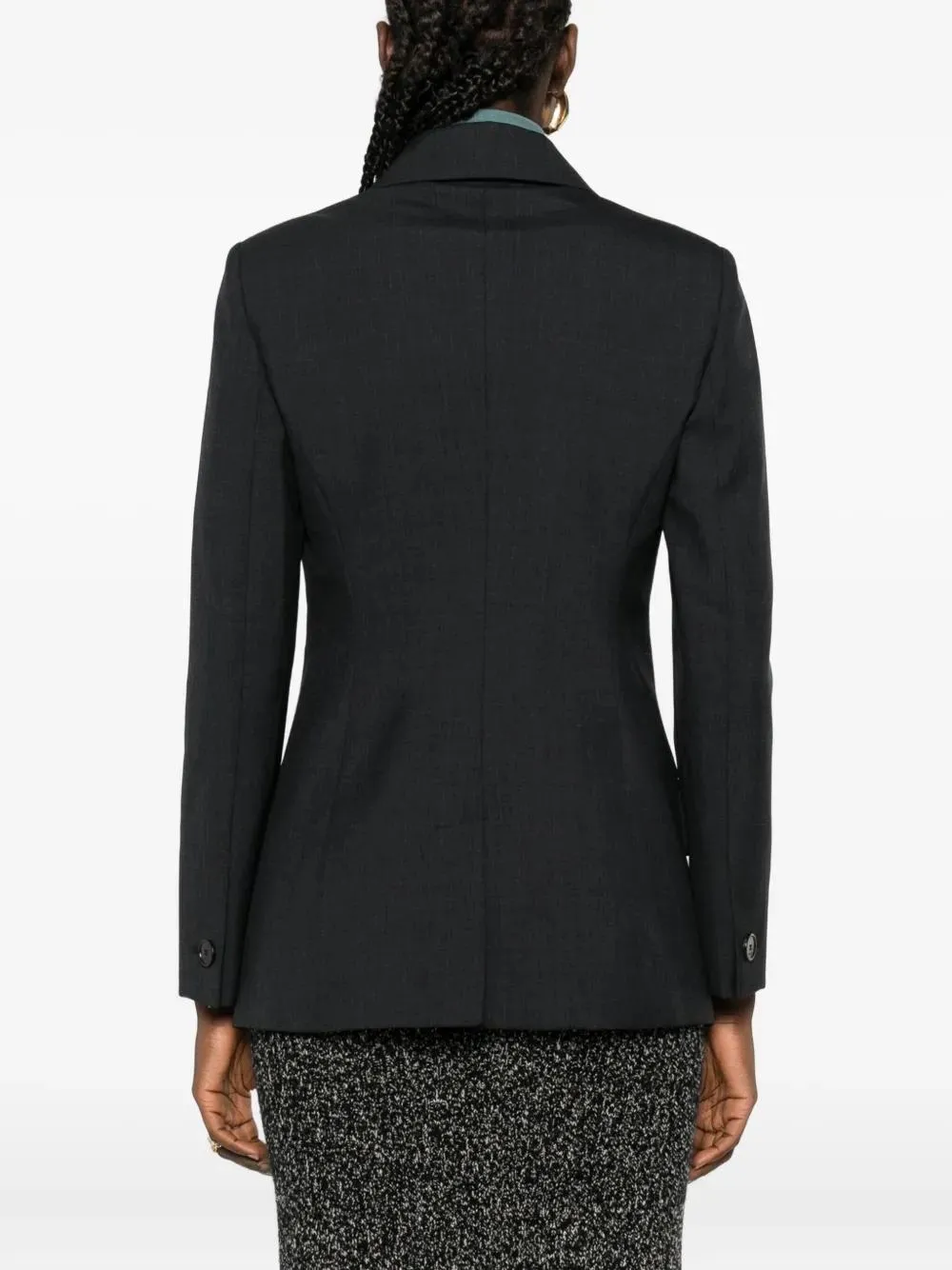 BLAZER WITH NOTCHED LAPELS sold by Lord & Taylor product image thumbnail 4