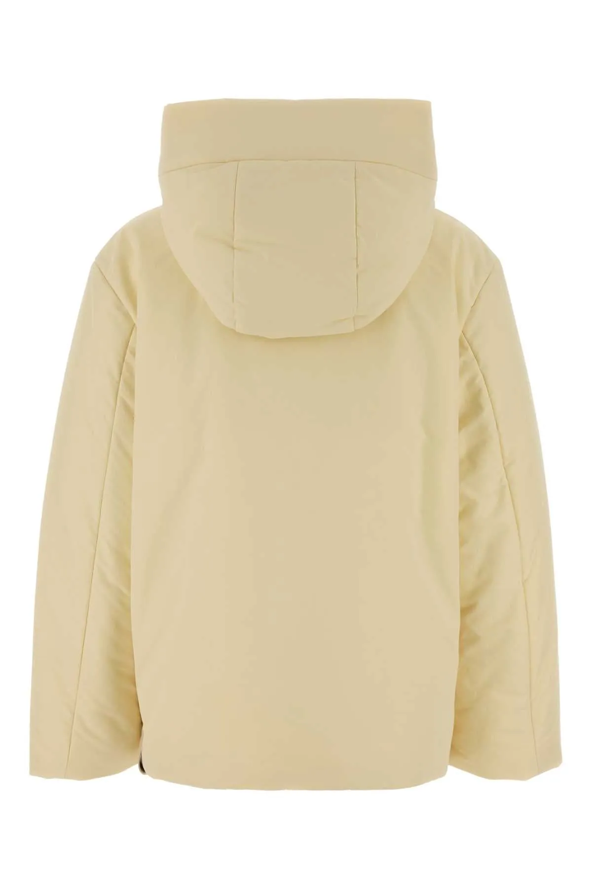 CREAM POLYESTER DOWN JACKET sold by Lord & Taylor product image thumbnail 2