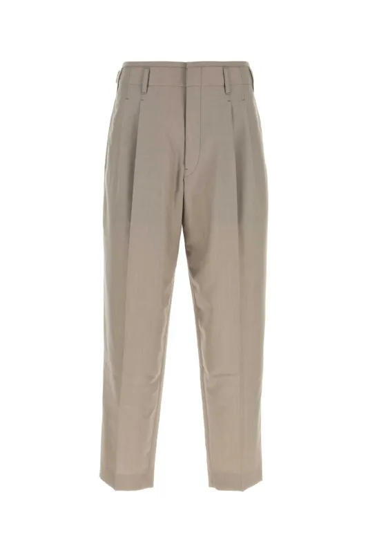 CAPPUCCINO POLYESTER BLEND PANT sold by Lord & Taylor