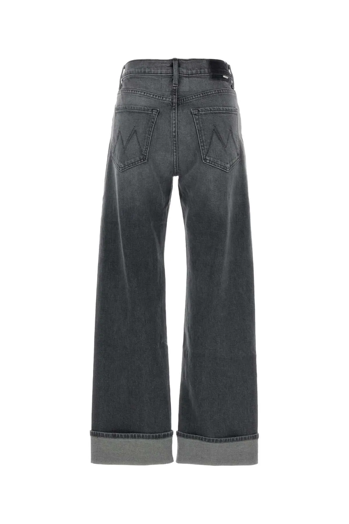 GREY STRETCH DENIM THE DODGER JEANS sold by Lord & Taylor product image thumbnail 2