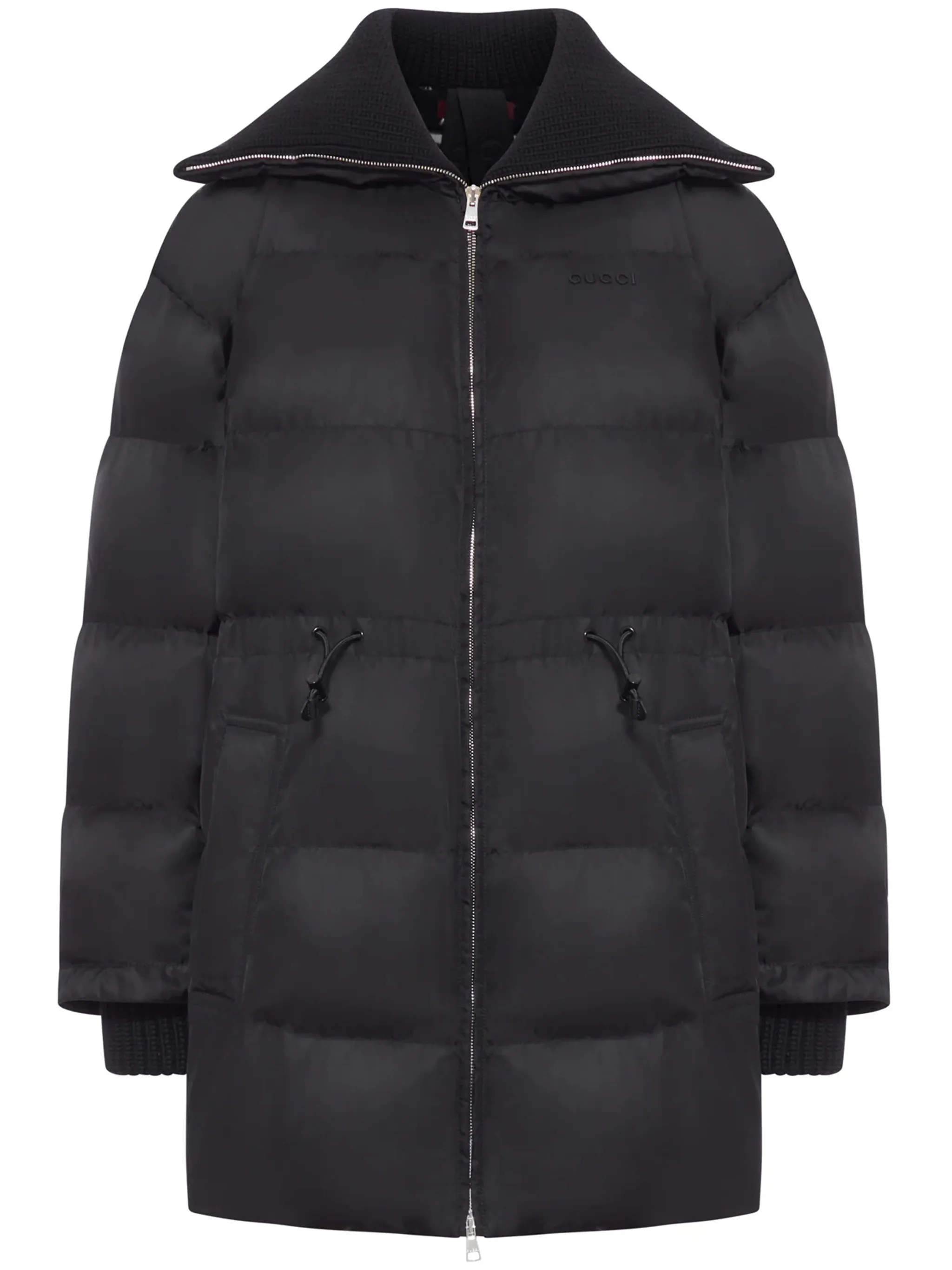 BOMBER GABARDIN FINE NYLON_117 sold by Lord & Taylor