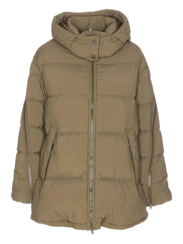 REMOVABLE HOOD DOWN JACKET sold by Lord & Taylor