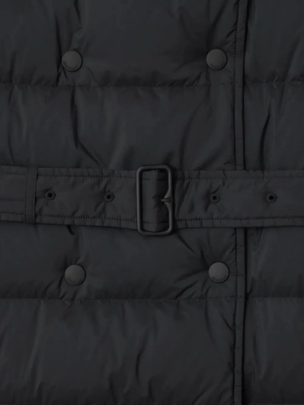DOUBLE-BREASTED KENT LONG PUFFER COAT WITH BELT sold by Lord & Taylor product image thumbnail 2