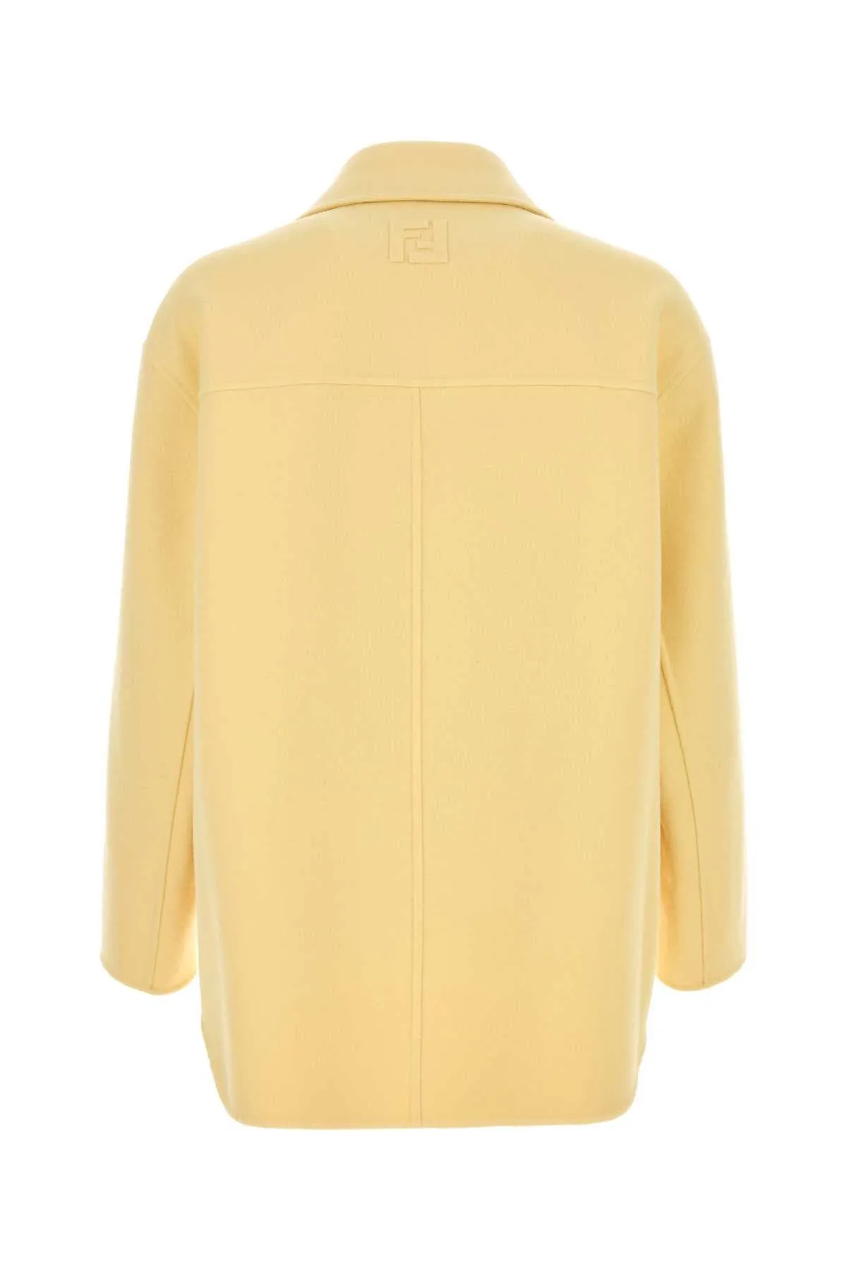 WOOL DOUBLE-BREASTED PEA COAT sold by Lord & Taylor product image thumbnail 2