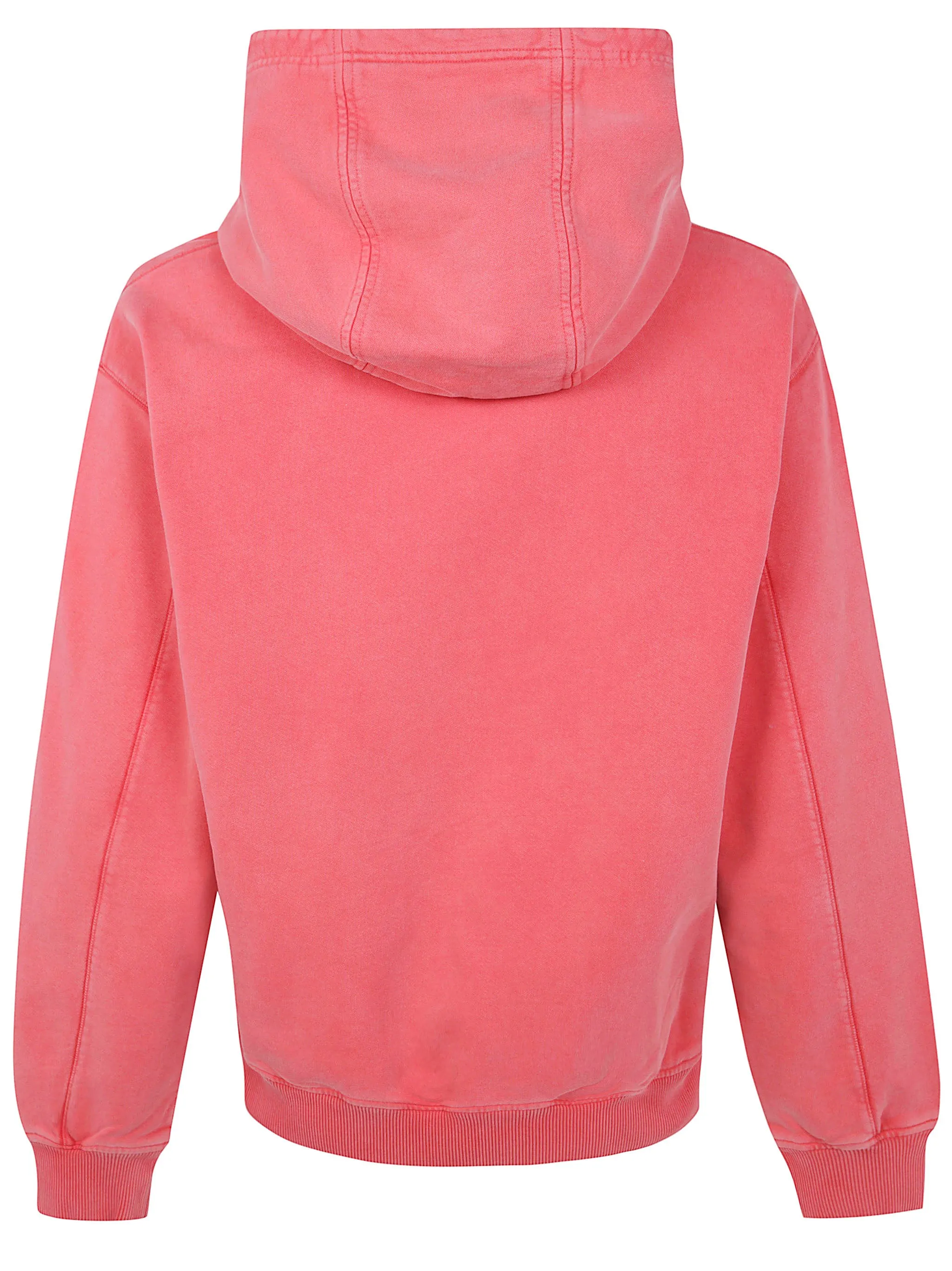 "CHROME TEXT" PRINTED HOODIE sold by Lord & Taylor product image thumbnail 5